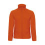 ID.501 Micro Fleece Full Zip - Pumpkin Orange