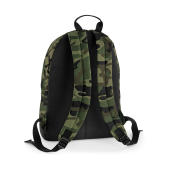 Camo Backpack - Midnight Camo - One Size