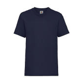 Kids Valueweight T - Navy - 98 (2-3)