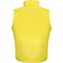 Core Printable Softshell Bodywarmer Yellow / Black S