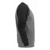 David Crewneck Greymelange/ XXL