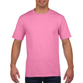 Gildan T-shirt Premium Cotton Crewneck SS for him Azalea S