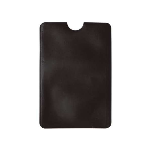 Cardholder anti-skim soft