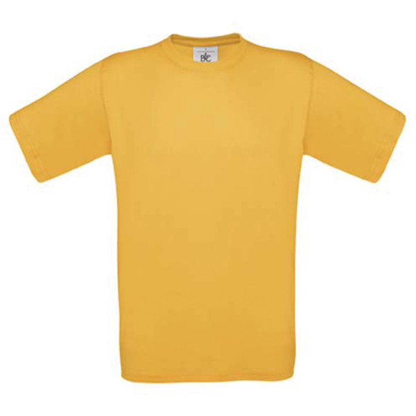 Exact 190 / Kids T-shirt Gold 5/6 ans