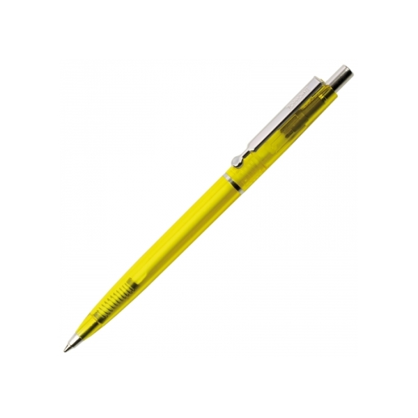 Ball pen 925 transparent - Transparent Yellow