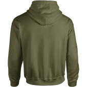 Heavy Blend™ Adult Hooded Sweatshirt Military Green 3XL
