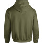 Heavy Blend™ Adult Hooded Sweatshirt Military Green M