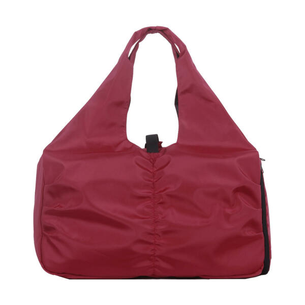 Rishikesh Sports Bag - Bordeaux - One Size