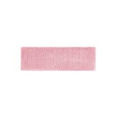 MB042 Terry Headband - light-pink - one size