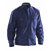 Jobman 5601 Shirt cotton navy  3xl