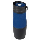 donkerblauw, zwart