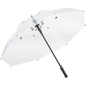 AC golf umbrella FARE®-Pure - transparent-white