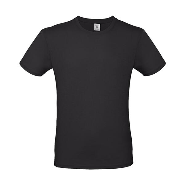 #E150 T-Shirt - Used Black