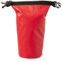 Alexander 30-piece first aid waterproof bag - Red