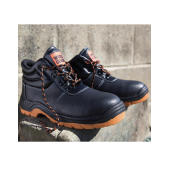 Defence Safety Boot