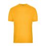 Men's BIO Workwear T-Shirt - gold-yellow - M