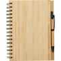 Bamboo notebook bamboo