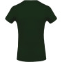 Ladies' crew neck short sleeve T-shirt Forest Green XS