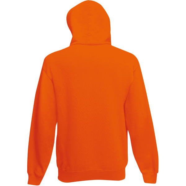 Classic Hooded Sweat (62-208-0) Orange XXL