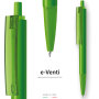 Ballpoint Pen e-Venti Solid Apple Green