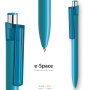 Ballpoint Pen e-Space Solid Teal