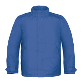 Real+/men Heavy Weight Jacket - Royal Blue - L