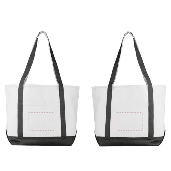 Florida (390 g/m²) shopping bag