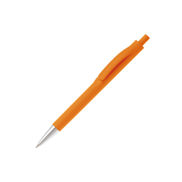 Balpen Basic X hardcolour - Oranje
