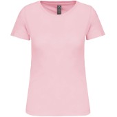 Dames-t-shirt BIO150 ronde hals Pale Pink 3XL