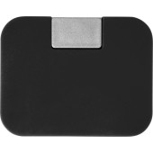 ABS USB hub August zwart