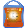 MyKit Mediuim Junior Road Safety kit - Blauw