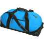Polyester (600D) sporttas Amir lichtblauw
