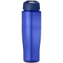 H2O Active® Tempo 700 ml sportfles met fliptuitdeksel - Blauw