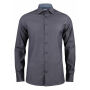 Purple Bow 142 Slim Grey XS