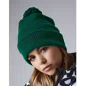 Thermal Snowstar® Beanie - Black - One Size