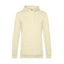 #Hoodie French Terry - Pale Yellow - 3XL