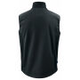 3702 Softshell Vest Black XS