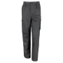 Work-Guard Action Trousers Reg - Black - XL (38/32")