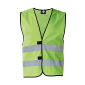 Functional Vest "Dortmund" - Lime Green - S