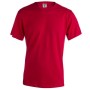 Volwassene Kleuren T-Shirt "keya" MC150 - ROJ - XXXL