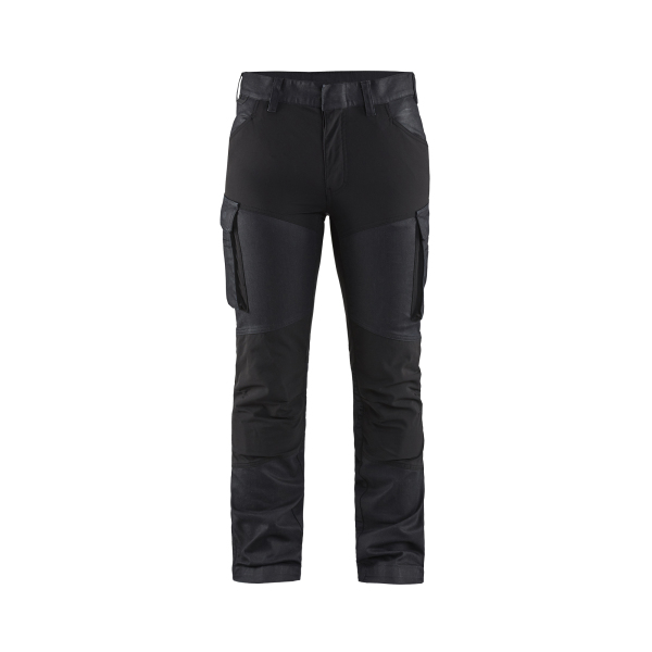Dames service werkbroek denim stretch Dames service werkbroek denim stretch