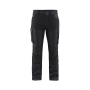 Dames service werkbroek denim stretch Dames service werkbroek denim stretch