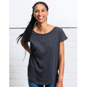 Women's Loose Fit T - White - XS