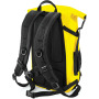 SLX® 25 Litre Waterproof Backpack Black / Yellow One Size