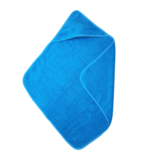 Baby cape - Turquoise