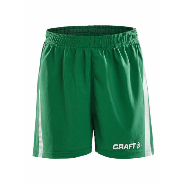 Craft Pro Control shorts jr team gr/whi 122/128