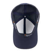 Fitted Cap Softshell - Navy - One Size