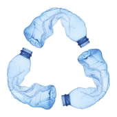 MINIMAX - ECO - Handopening - Windproof -  100 cm - Grijs