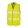 Core Enhanced Visibility Vest - Fluorescent Yellow - 2XL/3XL