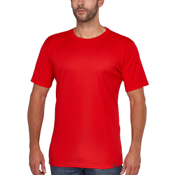 Macseis T-shirt Slash Powerdry Red